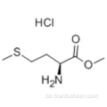L-Methioninmethylesterhydrochlorid CAS 2491-18-1